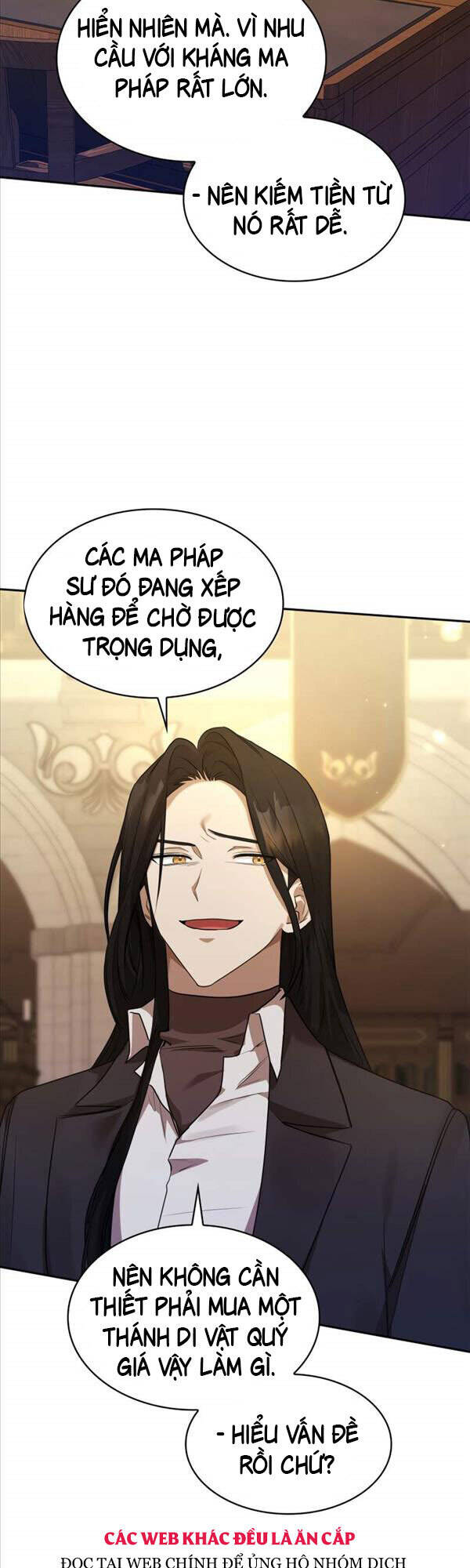 Đại pháp sư toàn năng chapter 10 - Upload bởi truyensieuhay.com