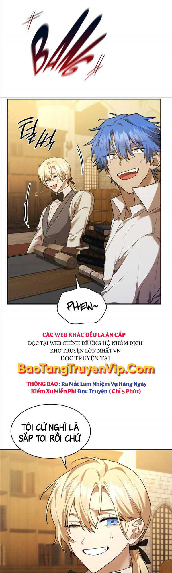 Đại pháp sư toàn năng chapter 10 - Upload bởi truyensieuhay.com