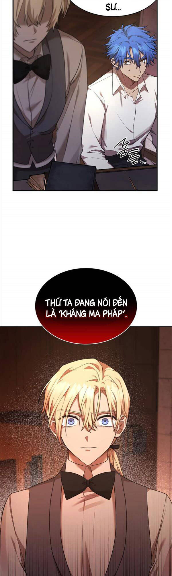 Đại pháp sư toàn năng chapter 10 - Upload bởi truyensieuhay.com