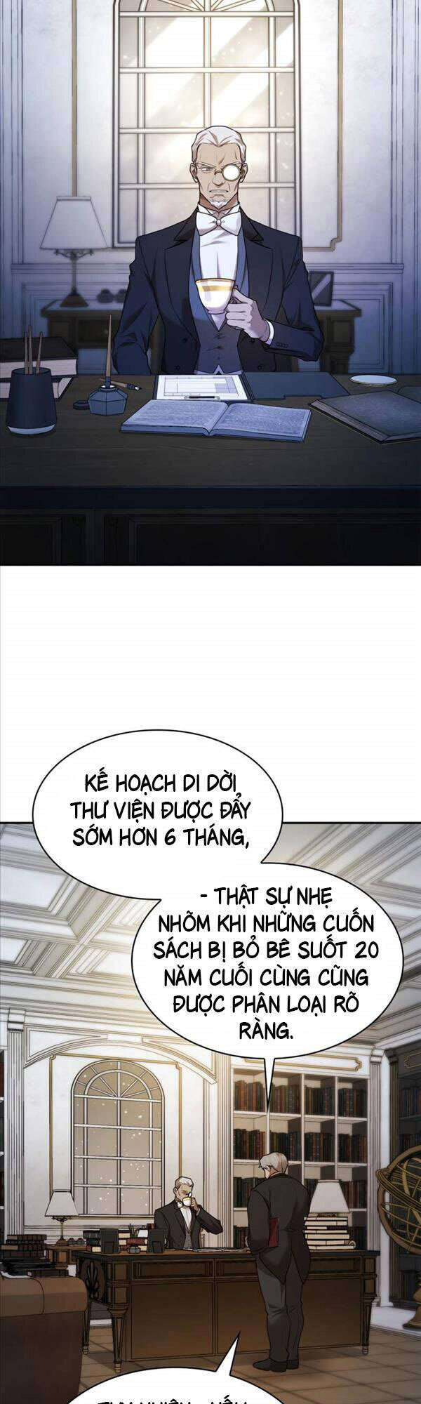 Đại pháp sư toàn năng chapter 10 - Upload bởi truyensieuhay.com