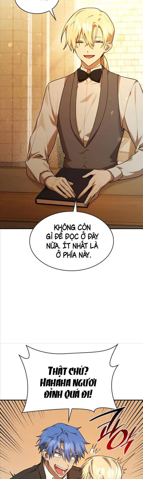 Đại pháp sư toàn năng chapter 10 - Upload bởi truyensieuhay.com