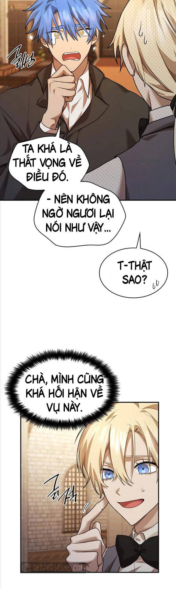 Đại pháp sư toàn năng chapter 10 - Upload bởi truyensieuhay.com