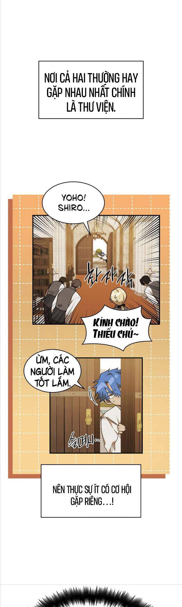 Đại pháp sư toàn năng chapter 10 - Upload bởi truyensieuhay.com