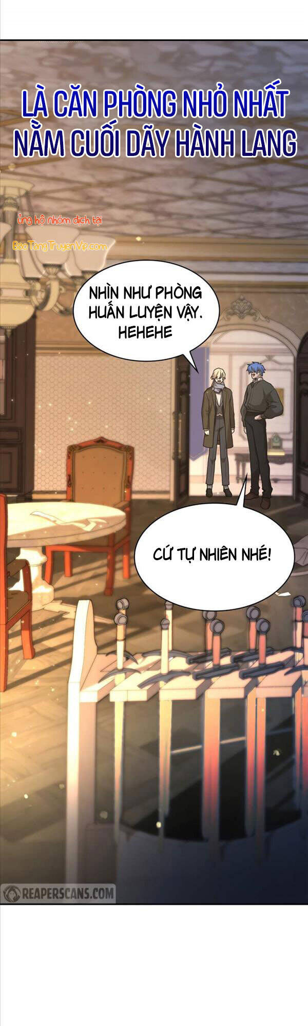 Đại pháp sư toàn năng chapter 10 - Upload bởi truyensieuhay.com