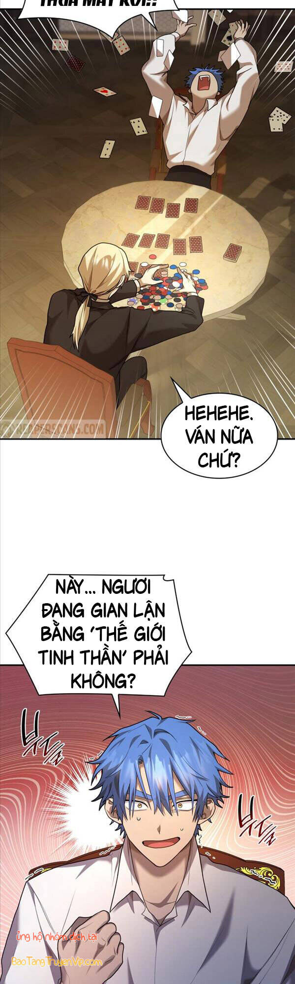 Đại pháp sư toàn năng chapter 10 - Upload bởi truyensieuhay.com