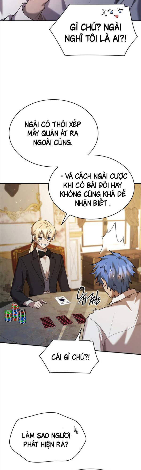 Đại pháp sư toàn năng chapter 10 - Upload bởi truyensieuhay.com