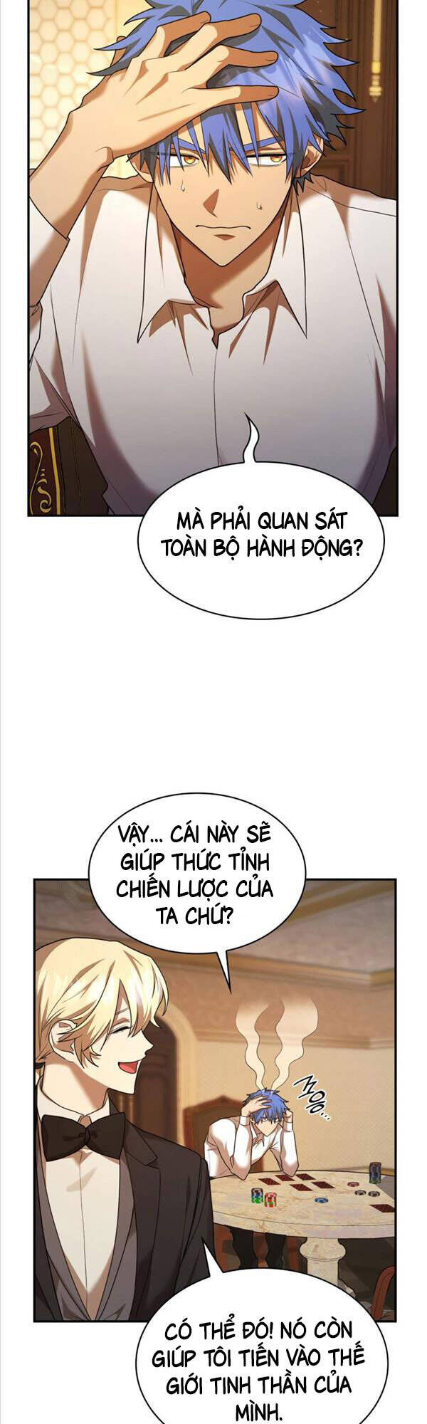 Đại pháp sư toàn năng chapter 10 - Upload bởi truyensieuhay.com