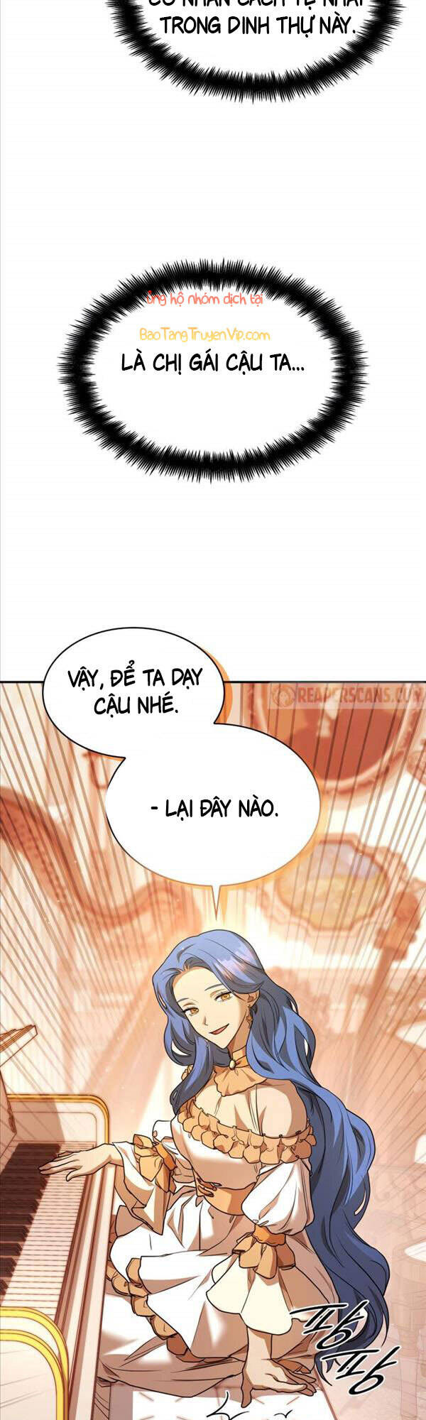 Đại pháp sư toàn năng chapter 10 - Upload bởi truyensieuhay.com