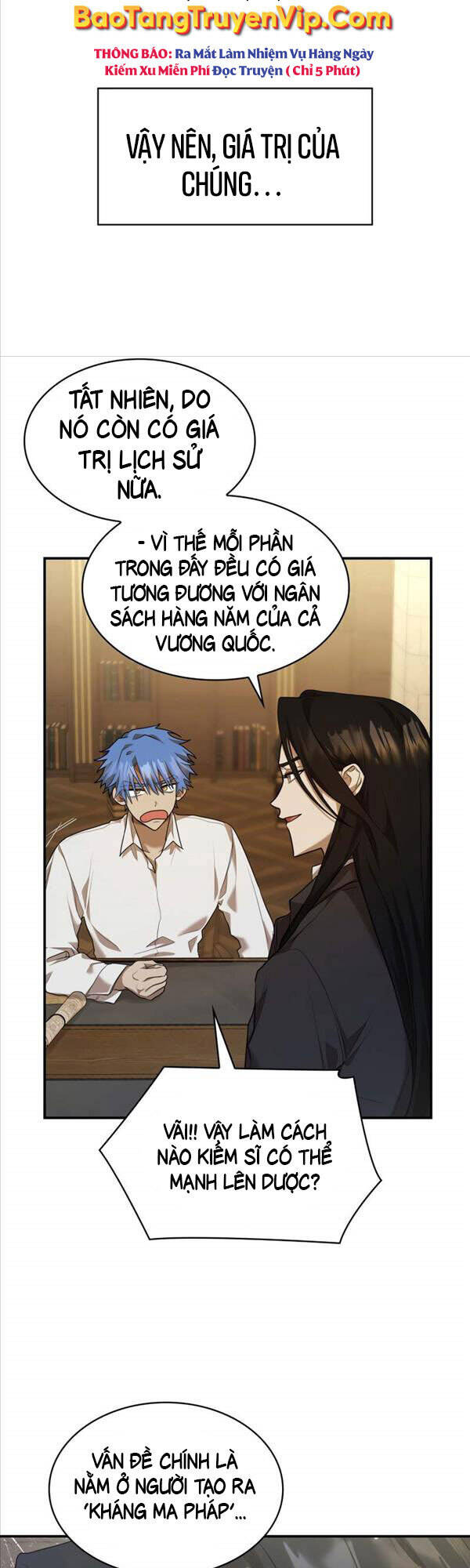 Đại pháp sư toàn năng chapter 10 - Upload bởi truyensieuhay.com