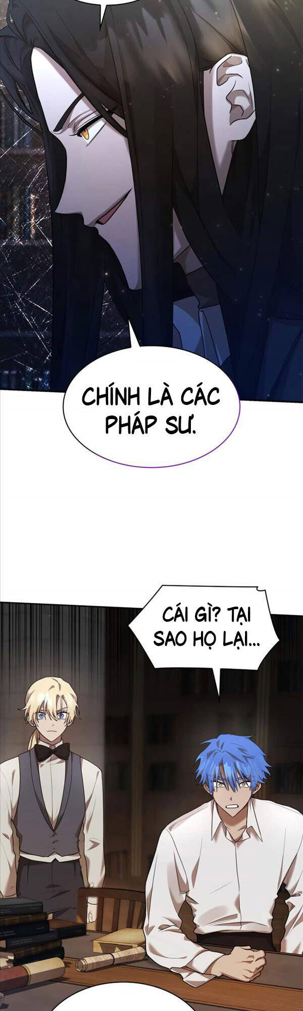 Đại pháp sư toàn năng chapter 10 - Upload bởi truyensieuhay.com