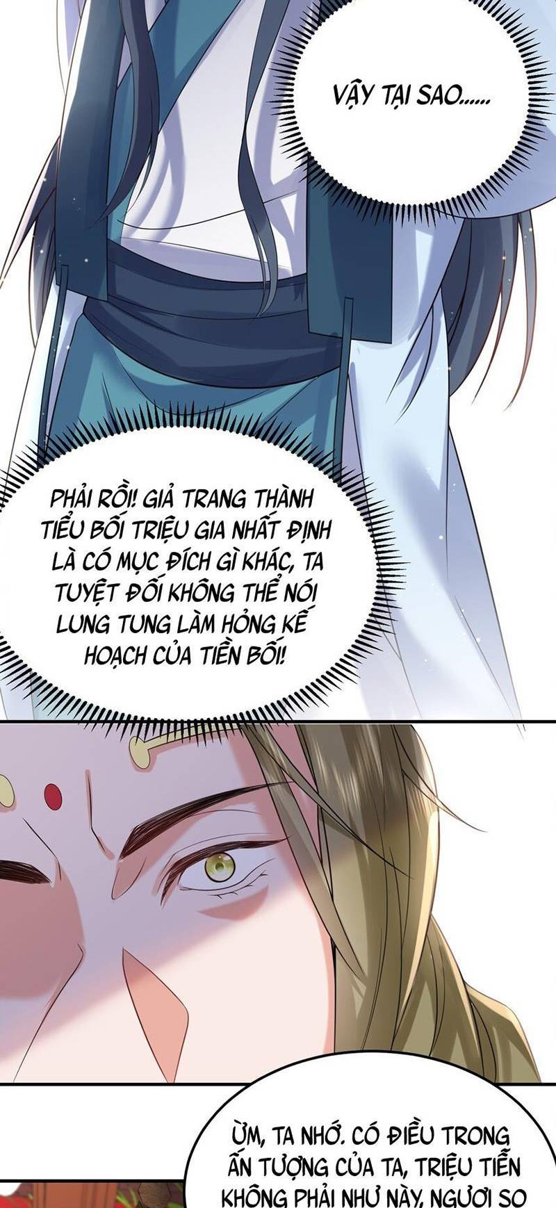 Ta Vô Địch Lúc Nào chapter 116 - Trang 15