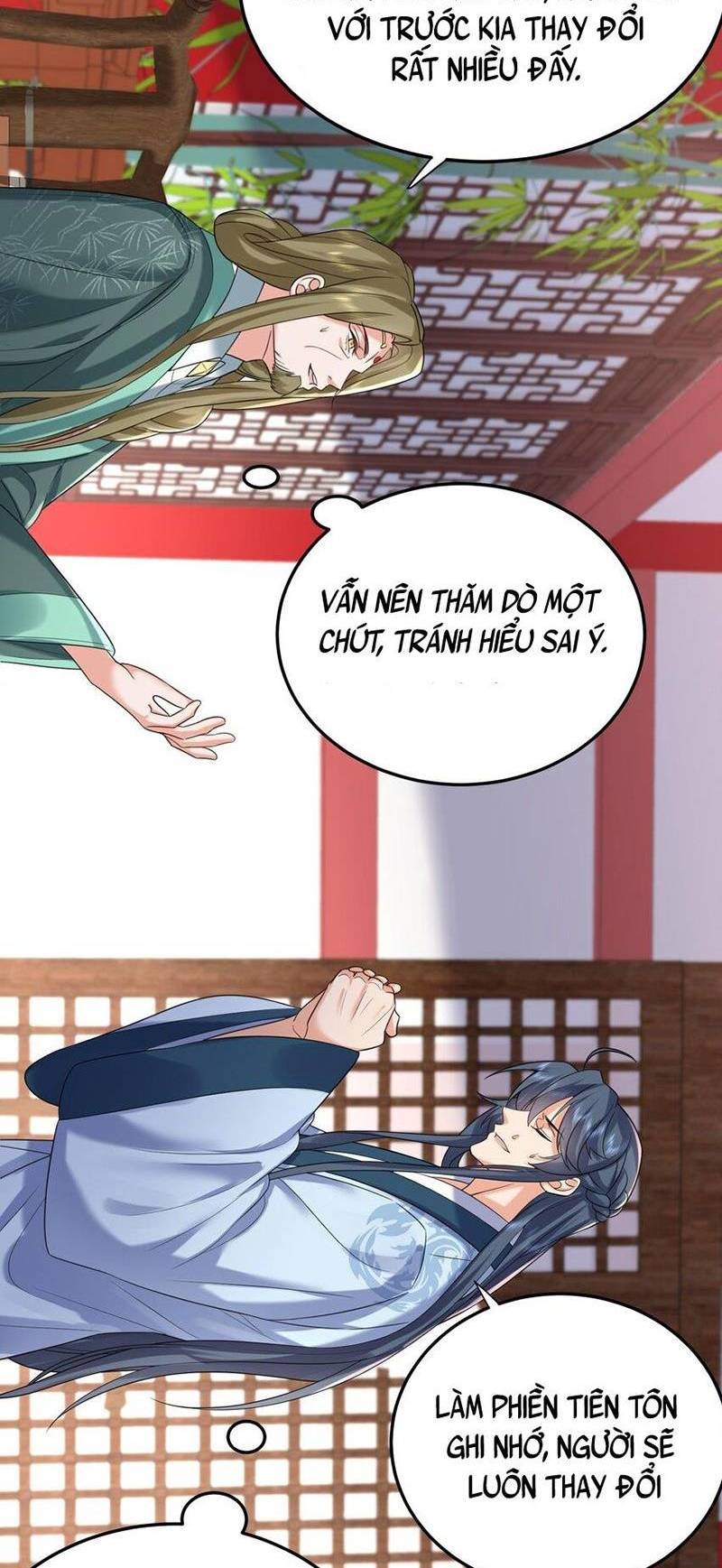 Ta Vô Địch Lúc Nào chapter 116 - Trang 16