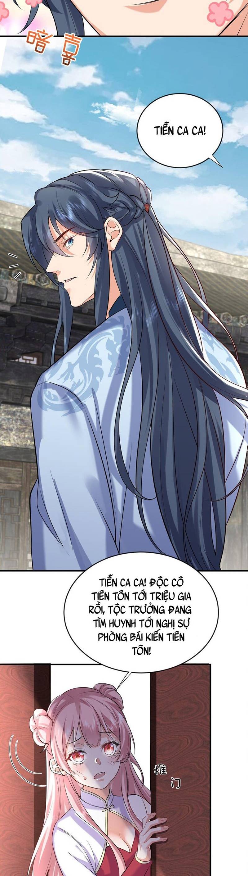 Ta Vô Địch Lúc Nào chapter 116 - Trang 2