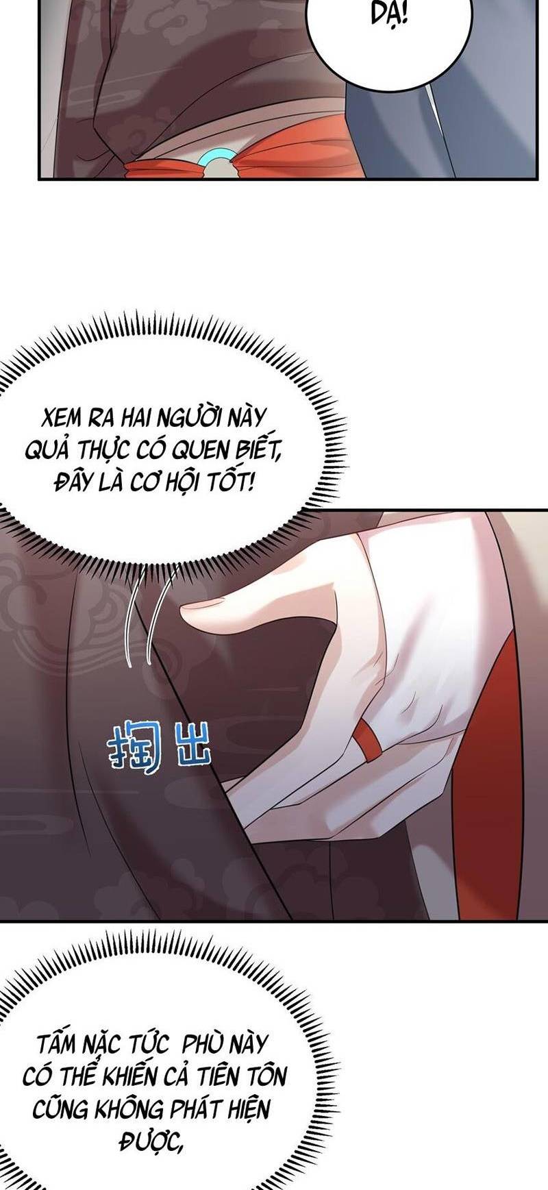 Ta Vô Địch Lúc Nào chapter 116 - Trang 24