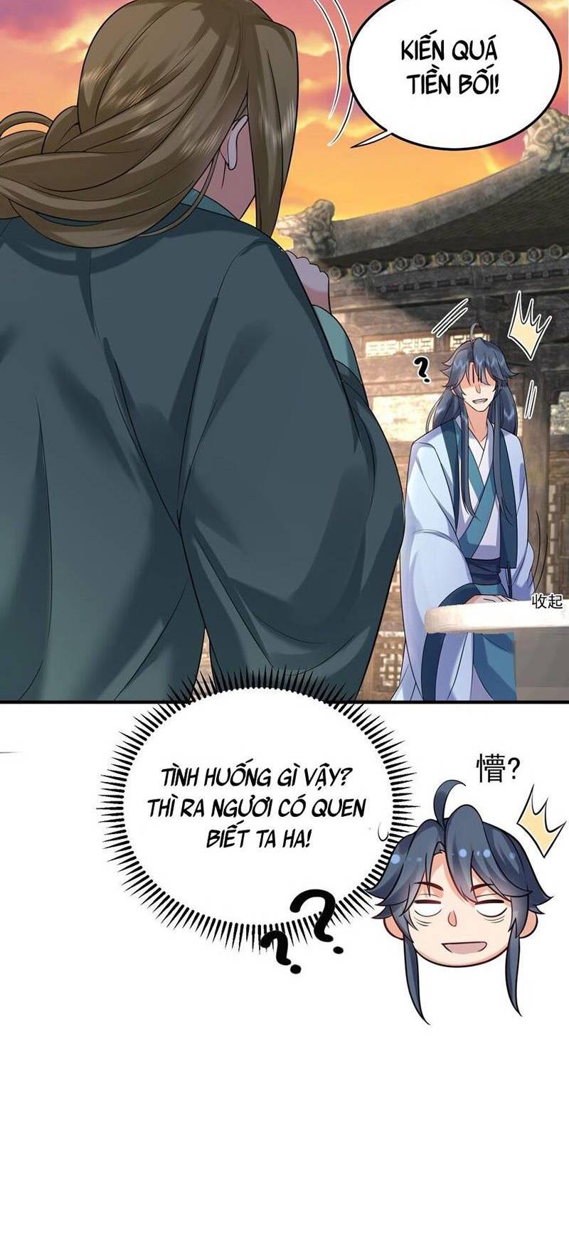 Ta Vô Địch Lúc Nào chapter 116 - Trang 30
