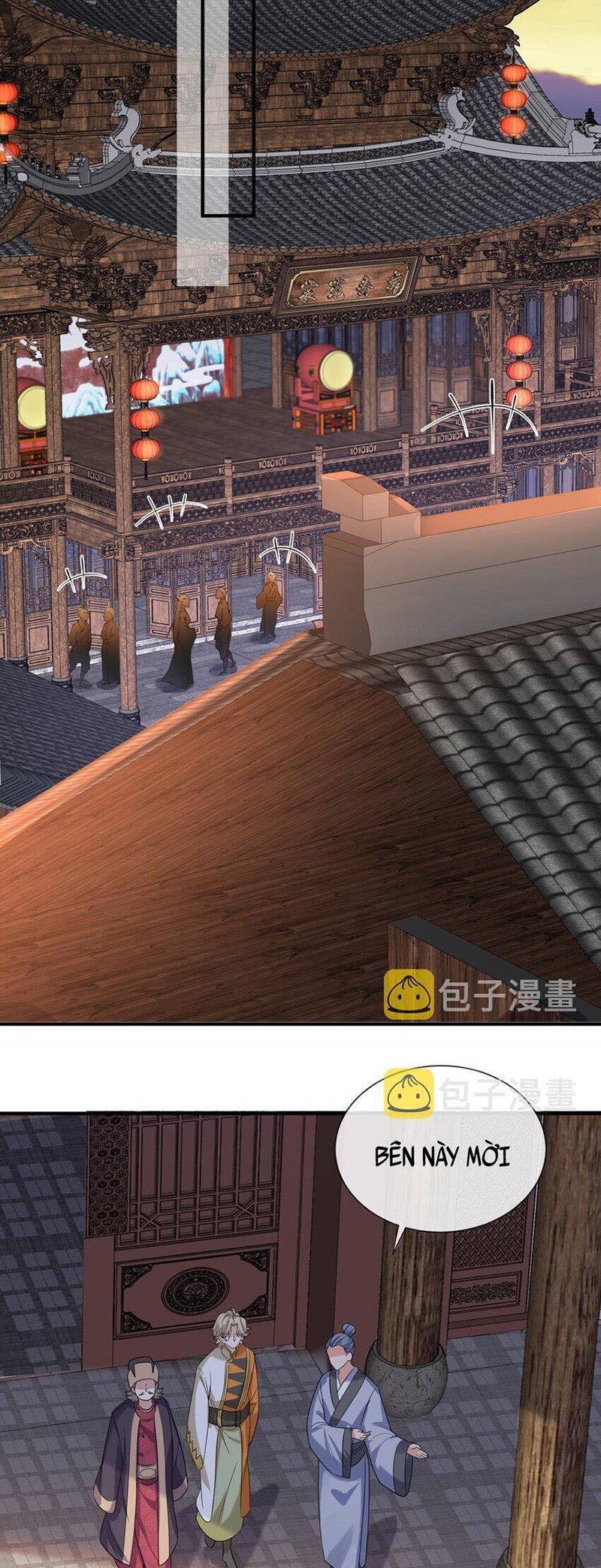 Ta Vô Địch Lúc Nào chapter 117 - Trang 13