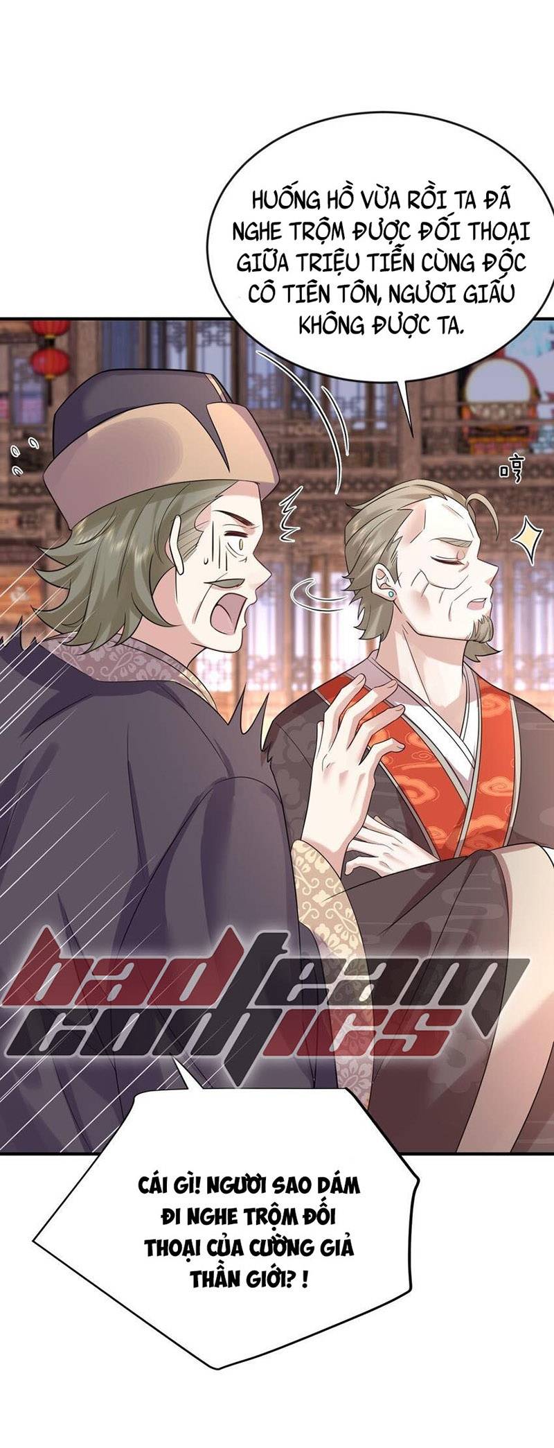 Ta Vô Địch Lúc Nào chapter 117 - Trang 18