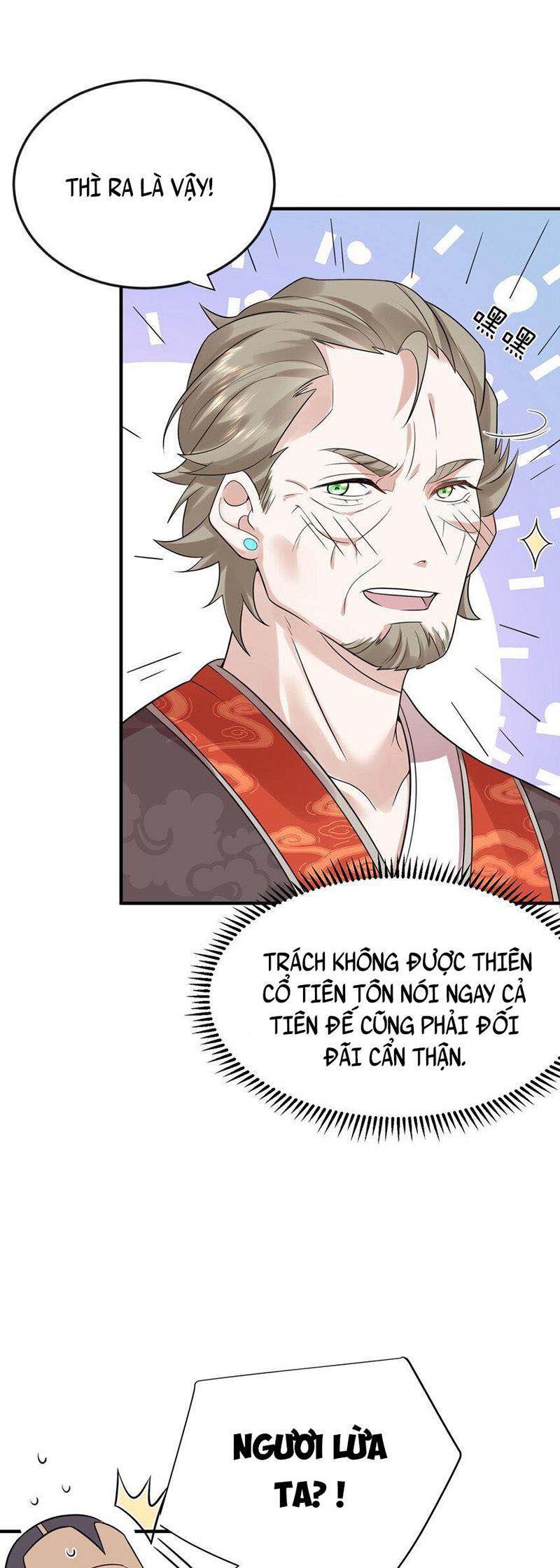 Ta Vô Địch Lúc Nào chapter 117 - Trang 19