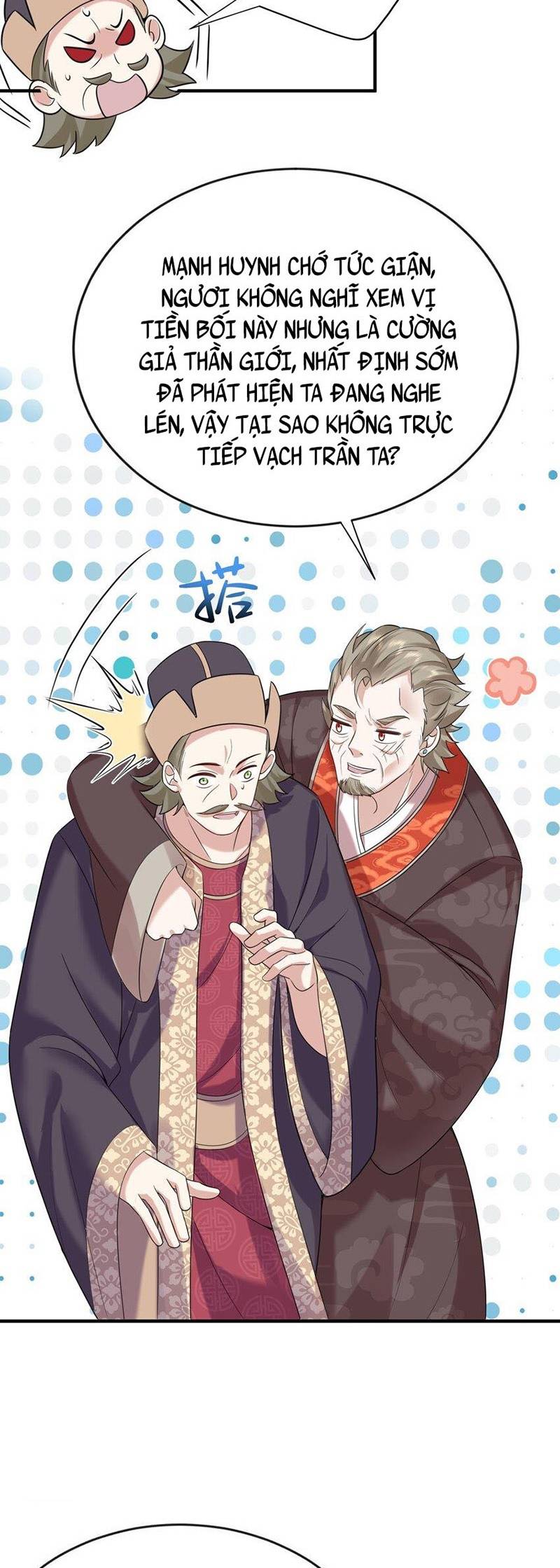 Ta Vô Địch Lúc Nào chapter 117 - Trang 20