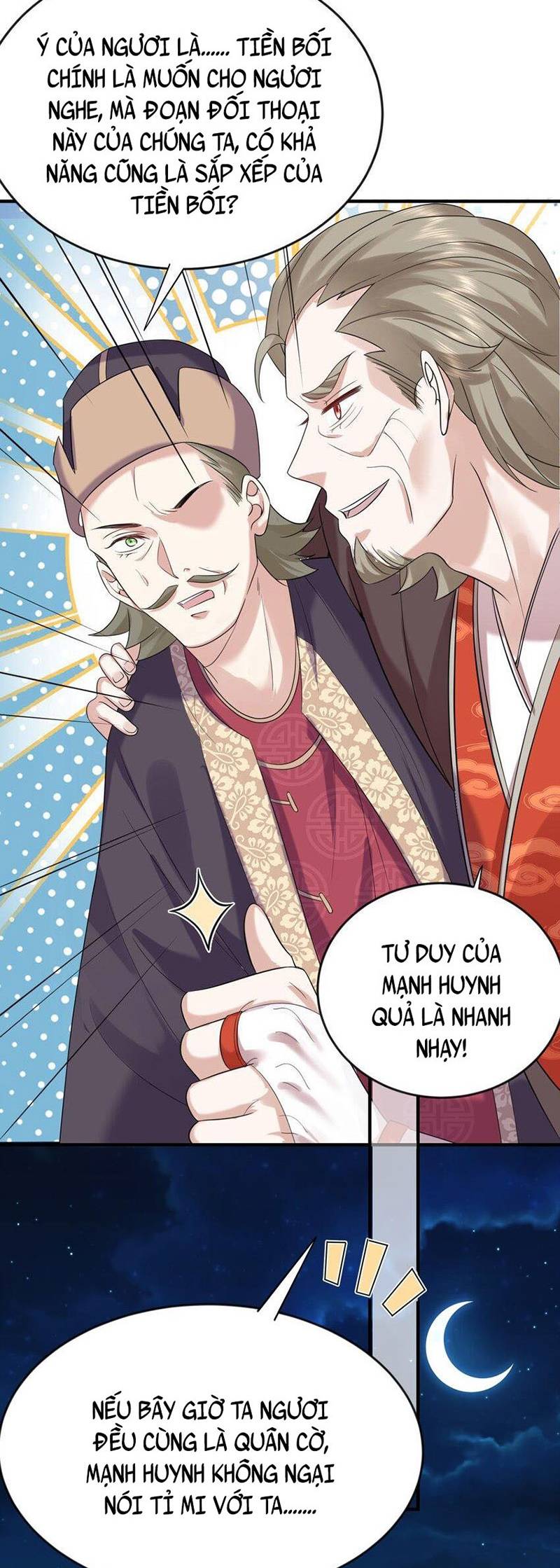 Ta Vô Địch Lúc Nào chapter 117 - Trang 21