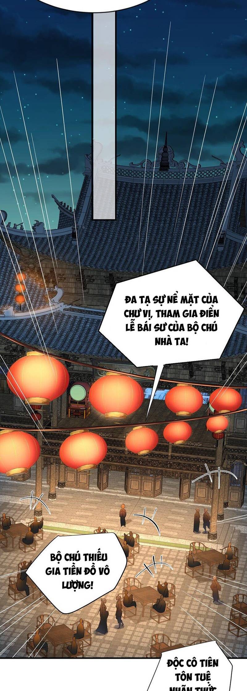 Ta Vô Địch Lúc Nào chapter 117 - Trang 22