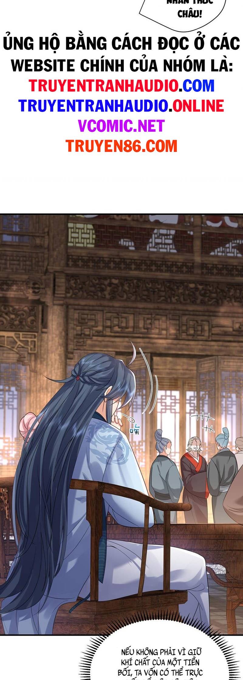 Ta Vô Địch Lúc Nào chapter 117 - Trang 23