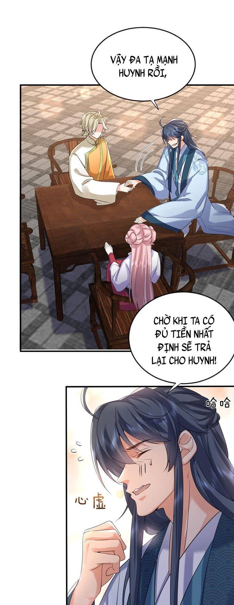 Ta Vô Địch Lúc Nào chapter 117 - Trang 25