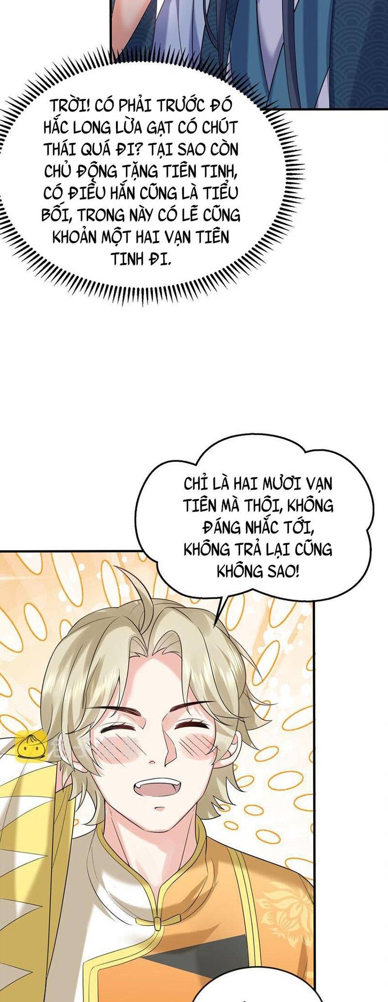 Ta Vô Địch Lúc Nào chapter 117 - Trang 26