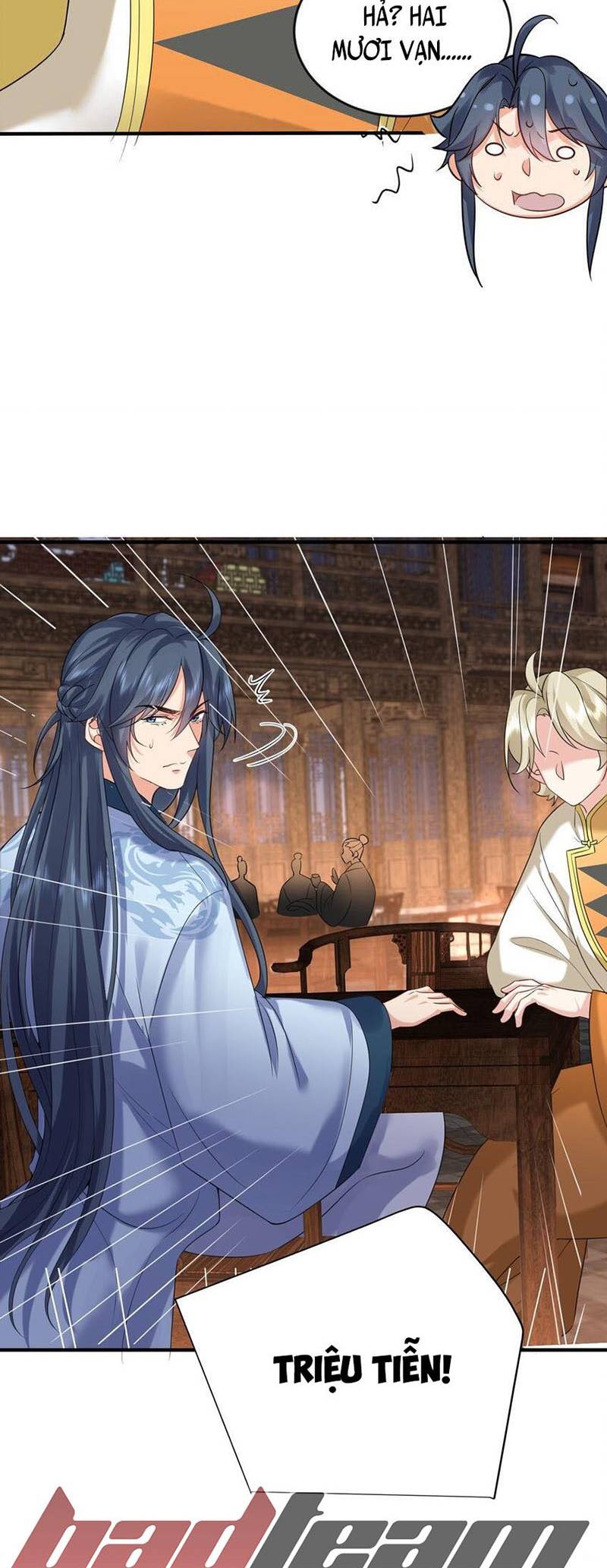 Ta Vô Địch Lúc Nào chapter 117 - Trang 27
