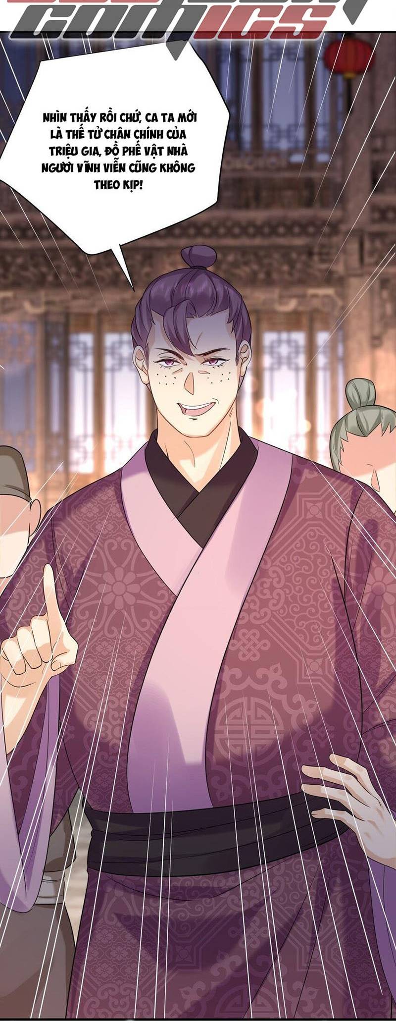 Ta Vô Địch Lúc Nào chapter 117 - Trang 28