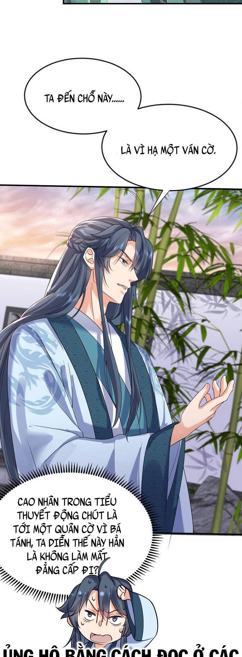 Ta Vô Địch Lúc Nào chapter 117 - Trang 3