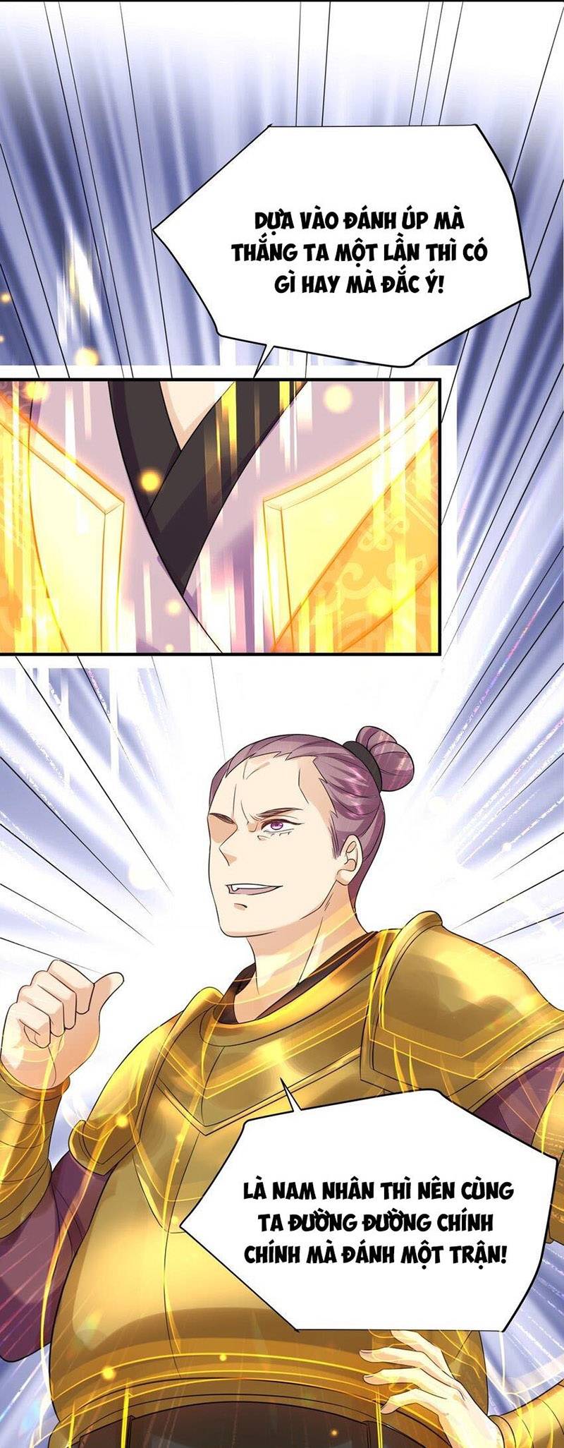 Ta Vô Địch Lúc Nào chapter 117 - Trang 31