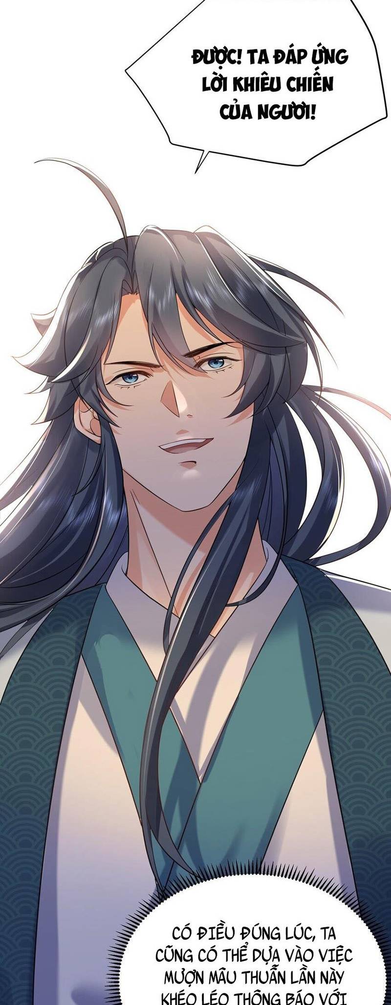 Ta Vô Địch Lúc Nào chapter 117 - Trang 35