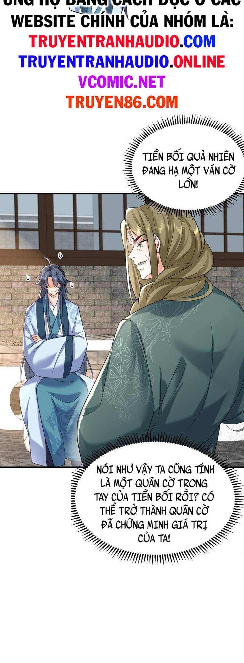 Ta Vô Địch Lúc Nào chapter 117 - Trang 4