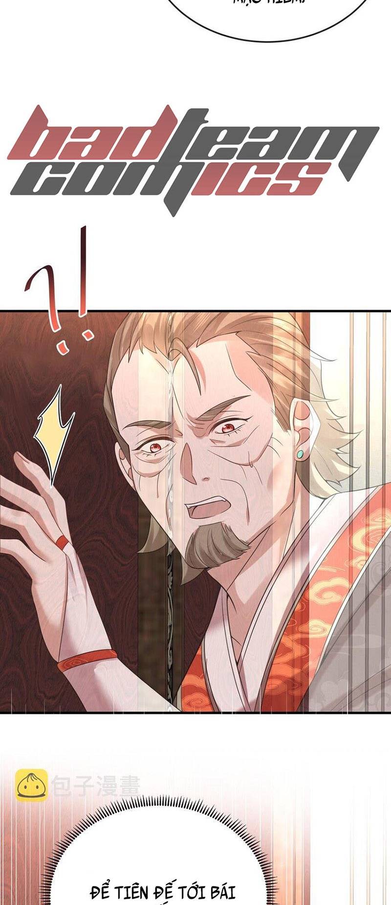 Ta Vô Địch Lúc Nào chapter 117 - Trang 9