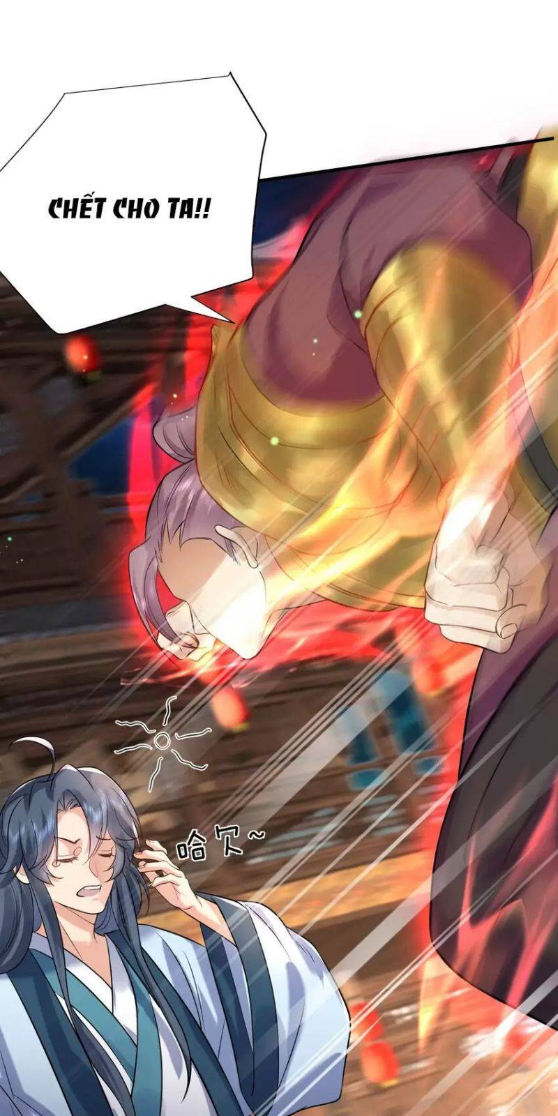 Ta Vô Địch Lúc Nào chapter 118 - Trang 12