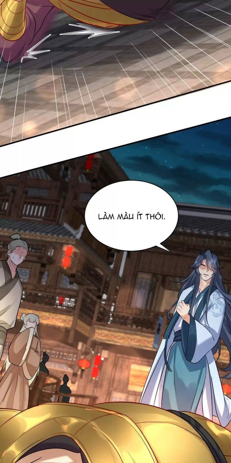 Ta Vô Địch Lúc Nào chapter 118 - Trang 16