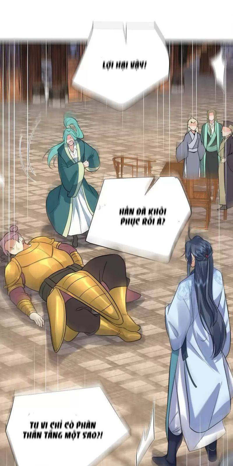 Ta Vô Địch Lúc Nào chapter 118 - Trang 19