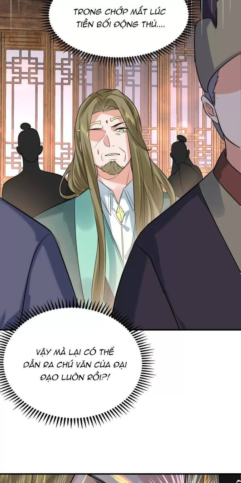 Ta Vô Địch Lúc Nào chapter 118 - Trang 22