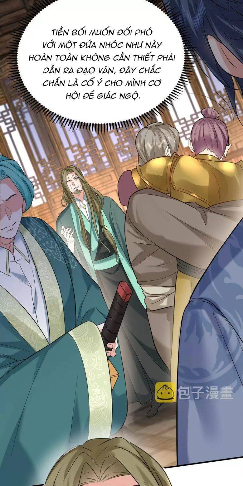 Ta Vô Địch Lúc Nào chapter 118 - Trang 25