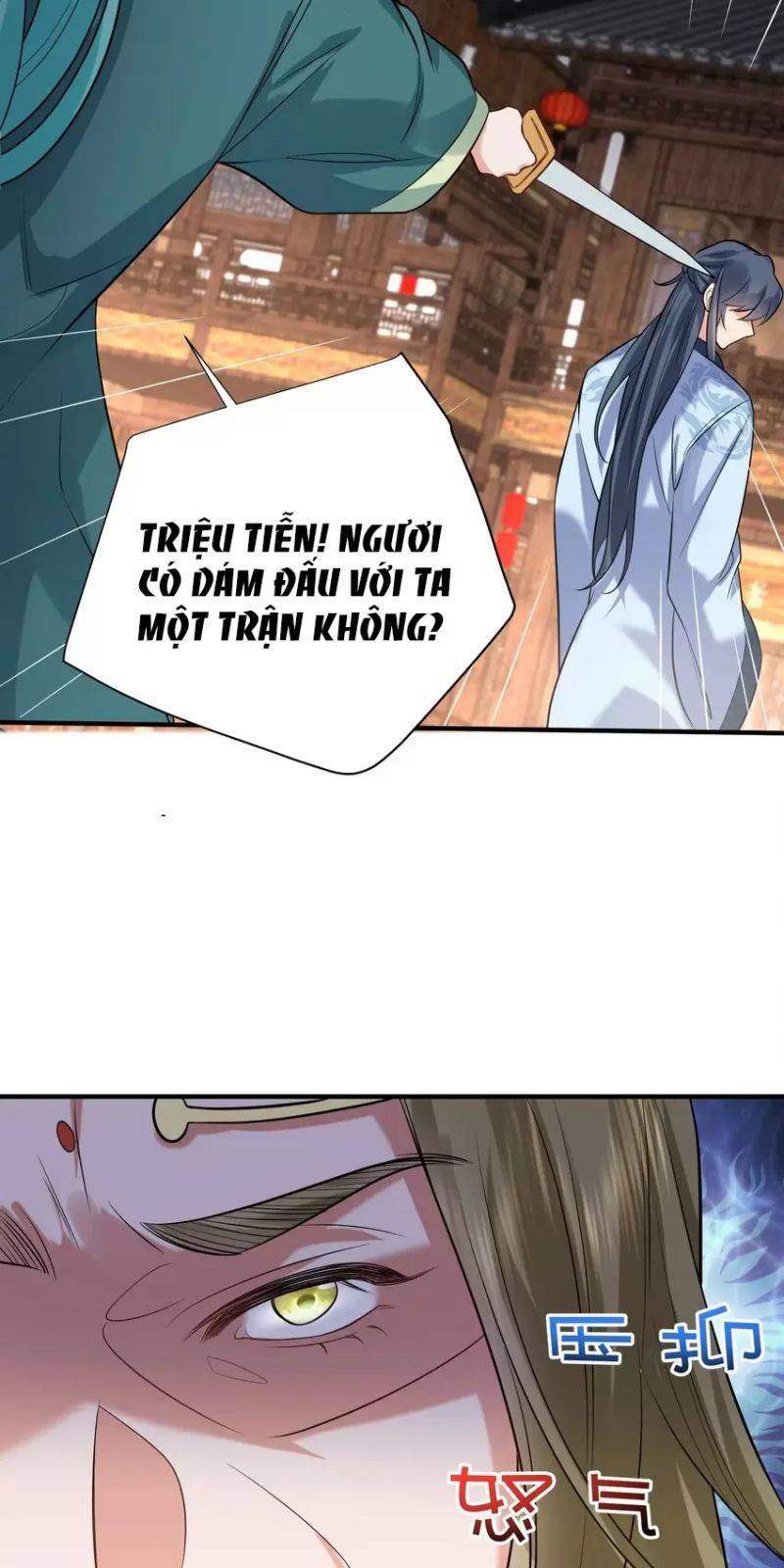 Ta Vô Địch Lúc Nào chapter 118 - Trang 30