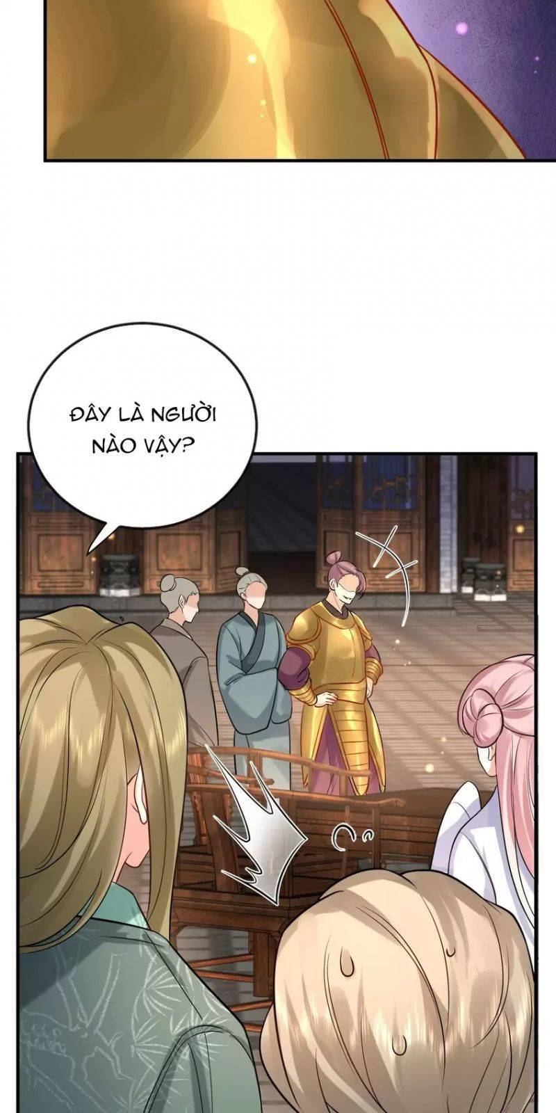 Ta Vô Địch Lúc Nào chapter 118 - Trang 3