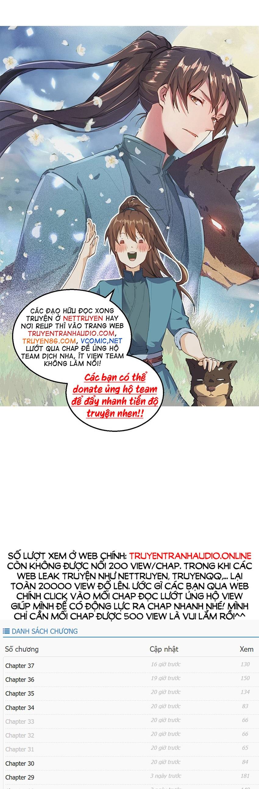 Ta Vô Địch Lúc Nào chapter 119 - Trang 1