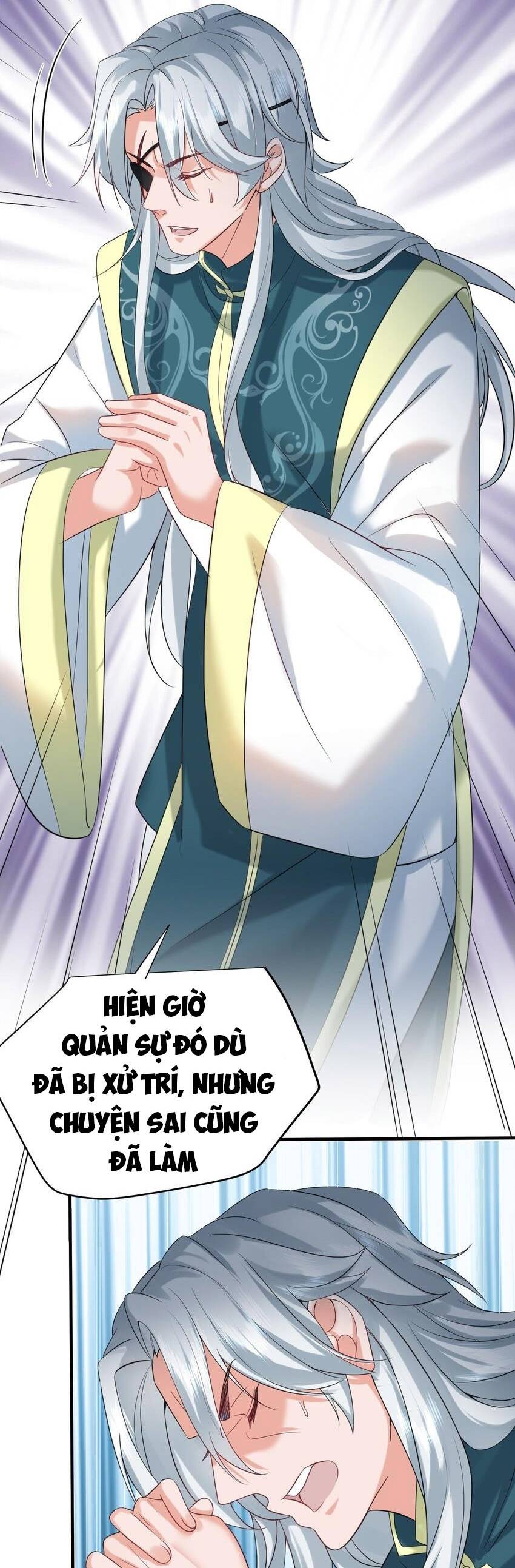 Ta Vô Địch Lúc Nào chapter 119 - Trang 11
