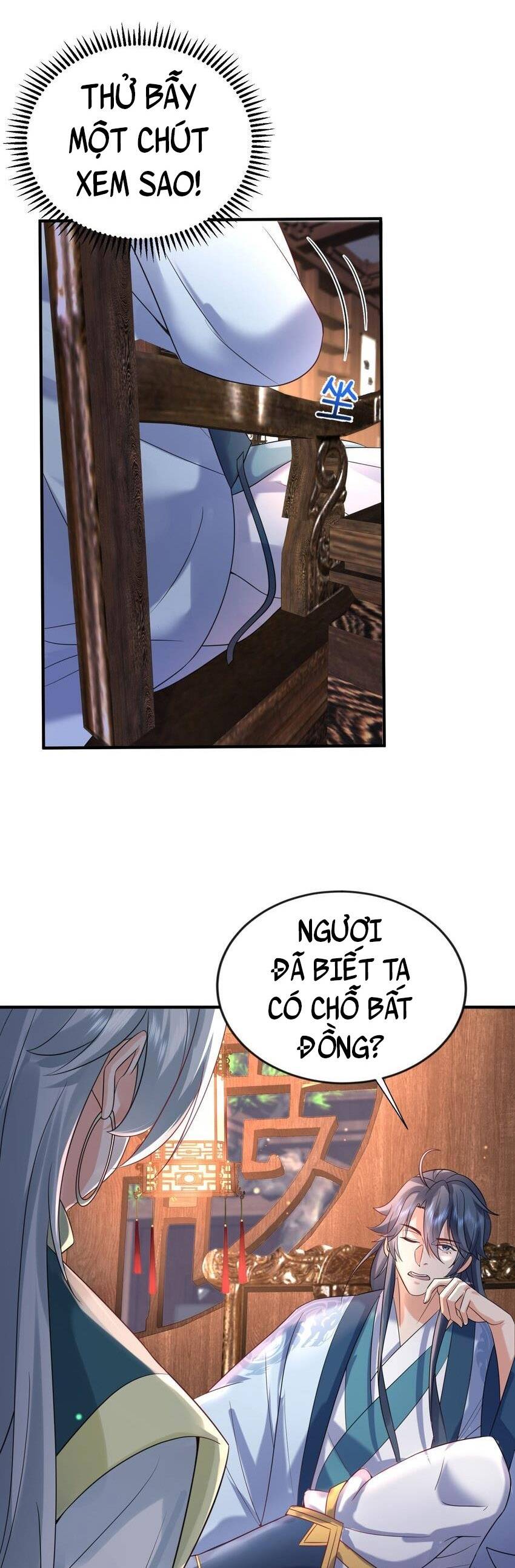 Ta Vô Địch Lúc Nào chapter 119 - Trang 13