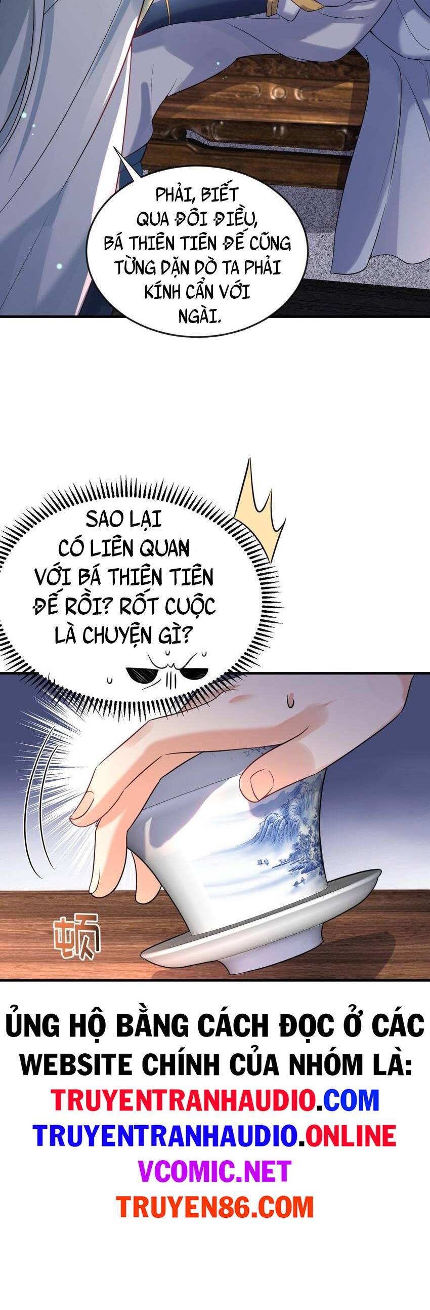Ta Vô Địch Lúc Nào chapter 119 - Trang 14
