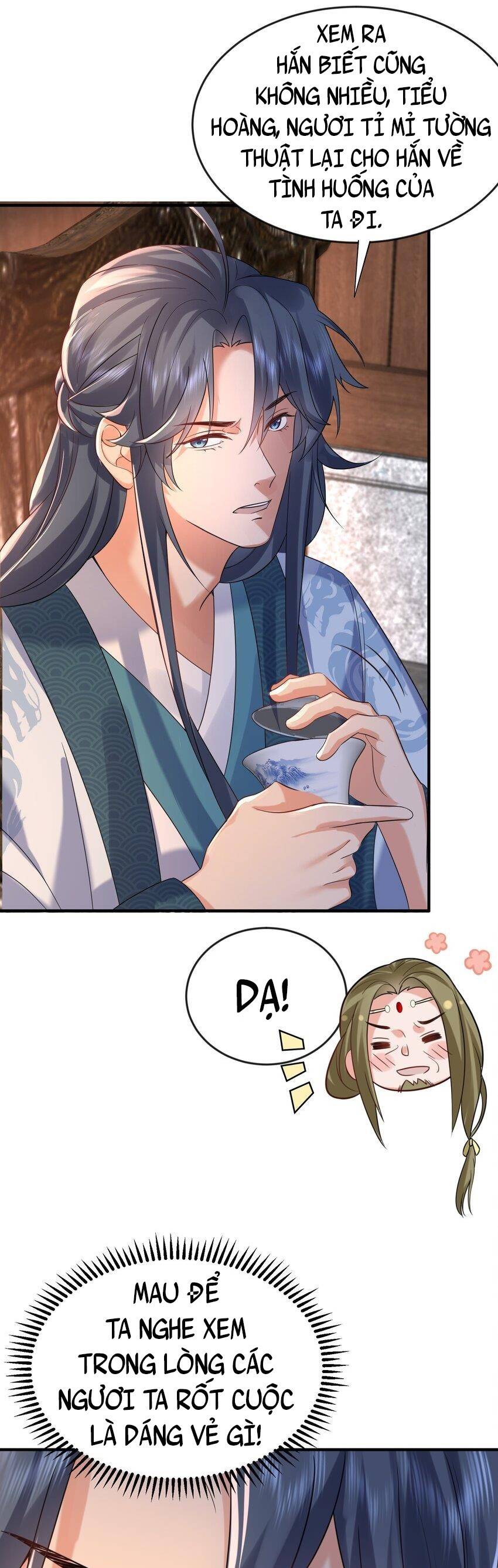 Ta Vô Địch Lúc Nào chapter 119 - Trang 15