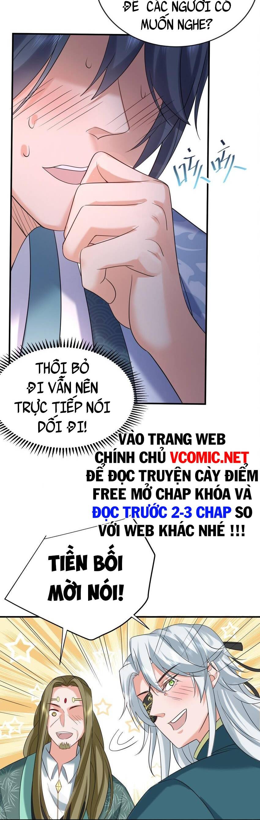 Ta Vô Địch Lúc Nào chapter 119 - Trang 19