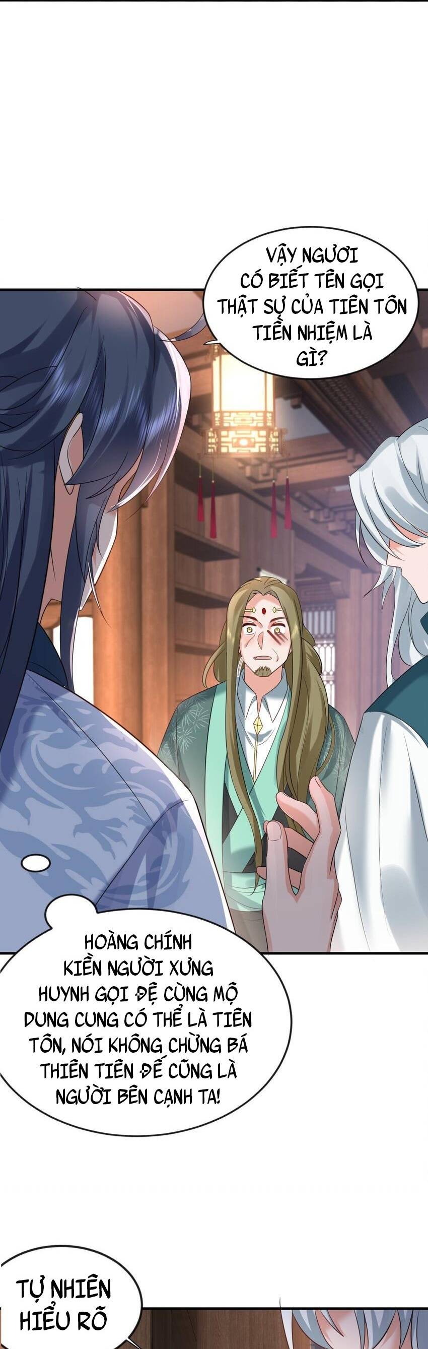 Ta Vô Địch Lúc Nào chapter 119 - Trang 20