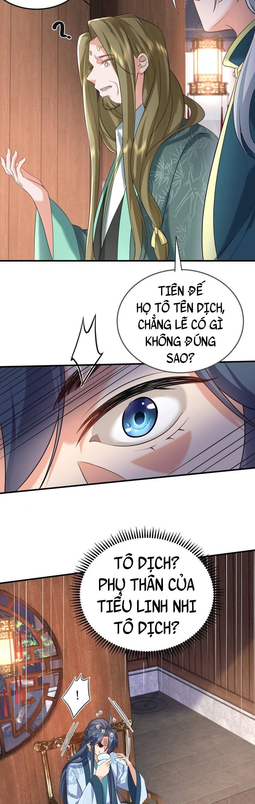 Ta Vô Địch Lúc Nào chapter 119 - Trang 21
